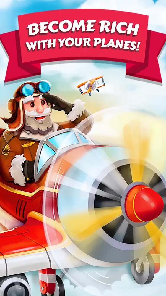 Merge Planes Empire screenshot 2