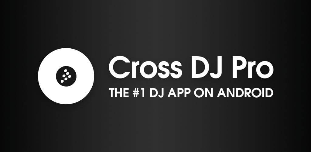 Cross DJ Pro screenshot 1