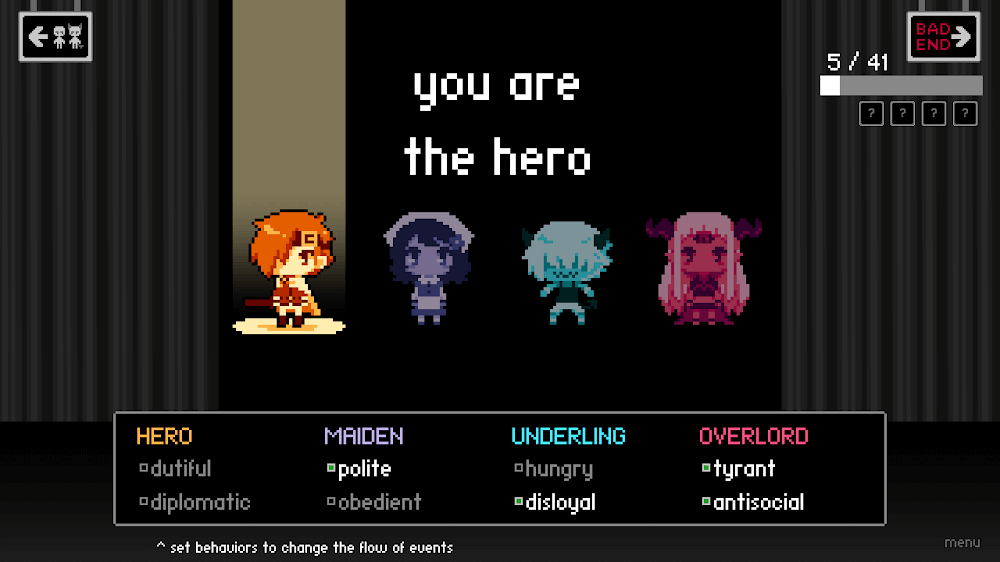 Bad End Theater screenshot 2