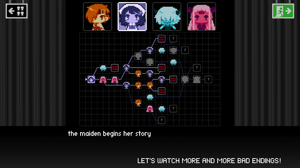 Bad End Theater screenshot 5