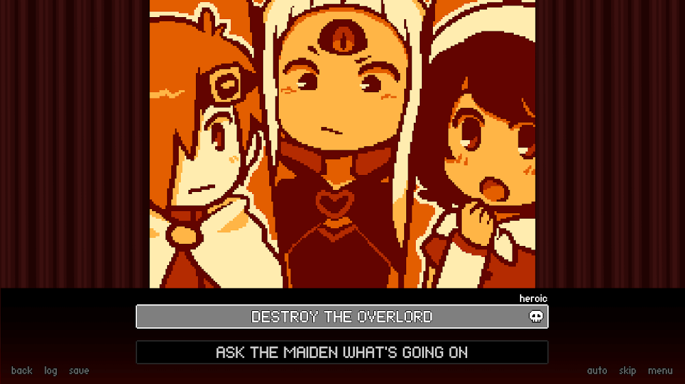 Bad End Theater screenshot 4