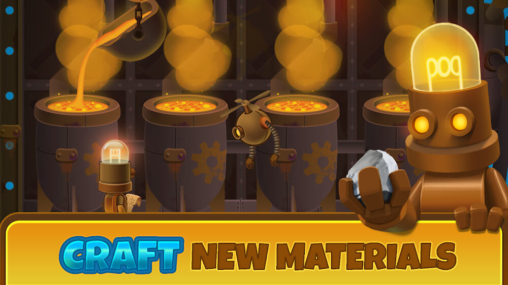Deep Town screenshot 4
