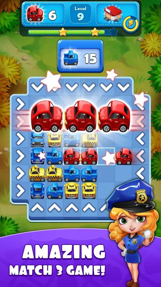 Traffic Jam Cars Puzzle screenshot 3