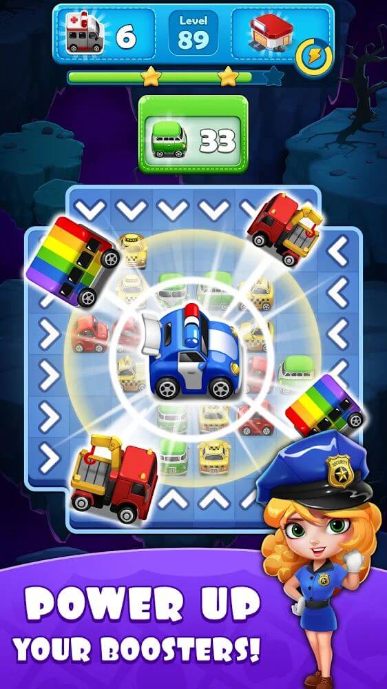Traffic Jam Cars Puzzle screenshot 6