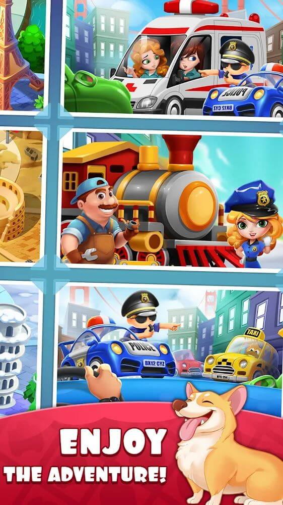 Traffic Jam Cars Puzzle screenshot 2