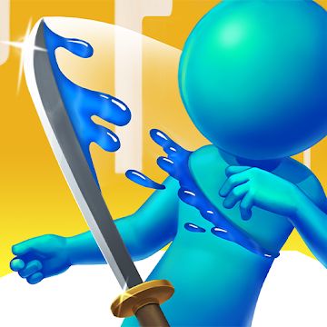 Sword Play! Ninja Slice Runner 3D
