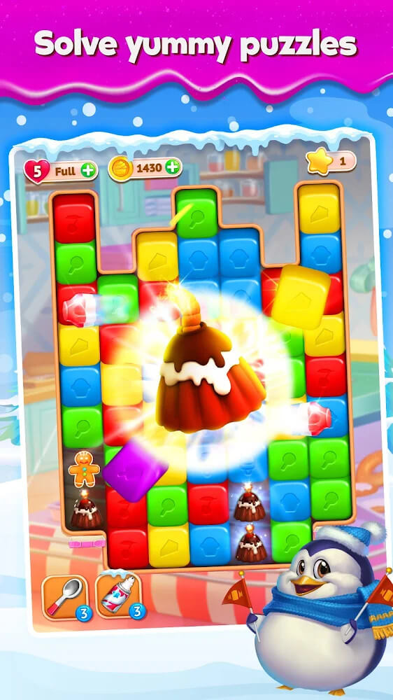 Sweet Escapes screenshot 5
