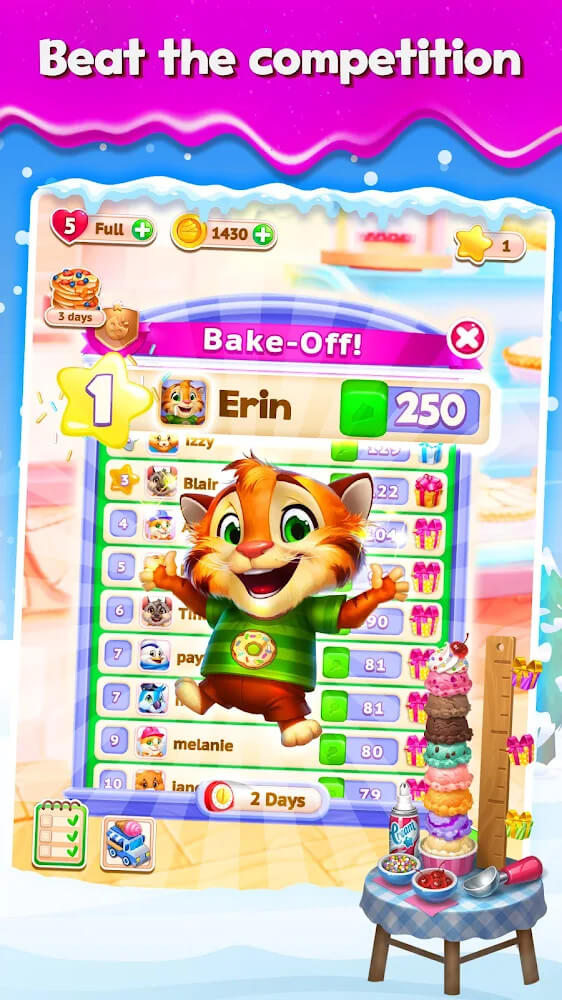 Sweet Escapes screenshot 6