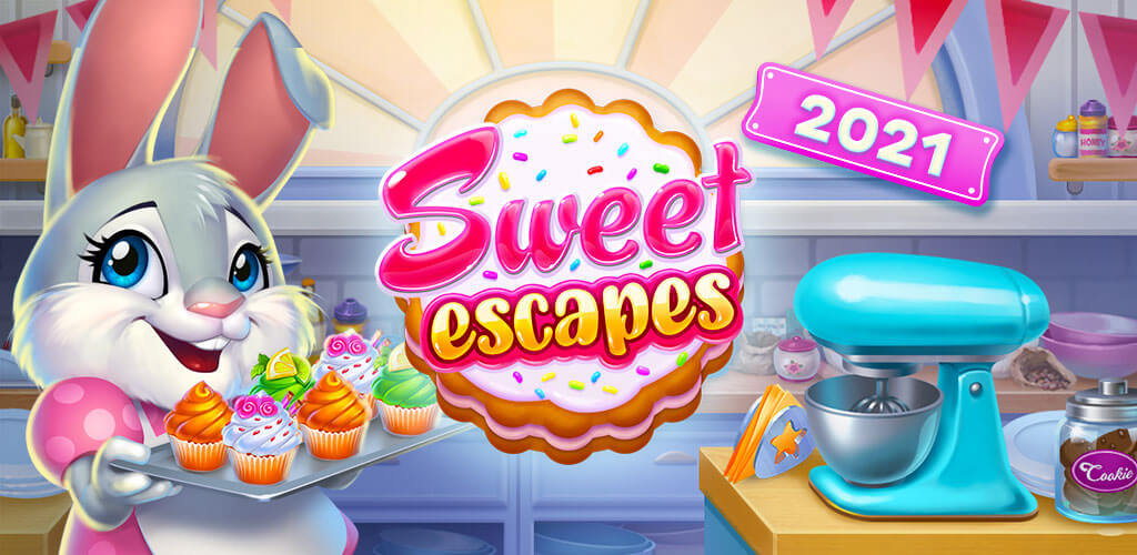 Sweet Escapes screenshot 1