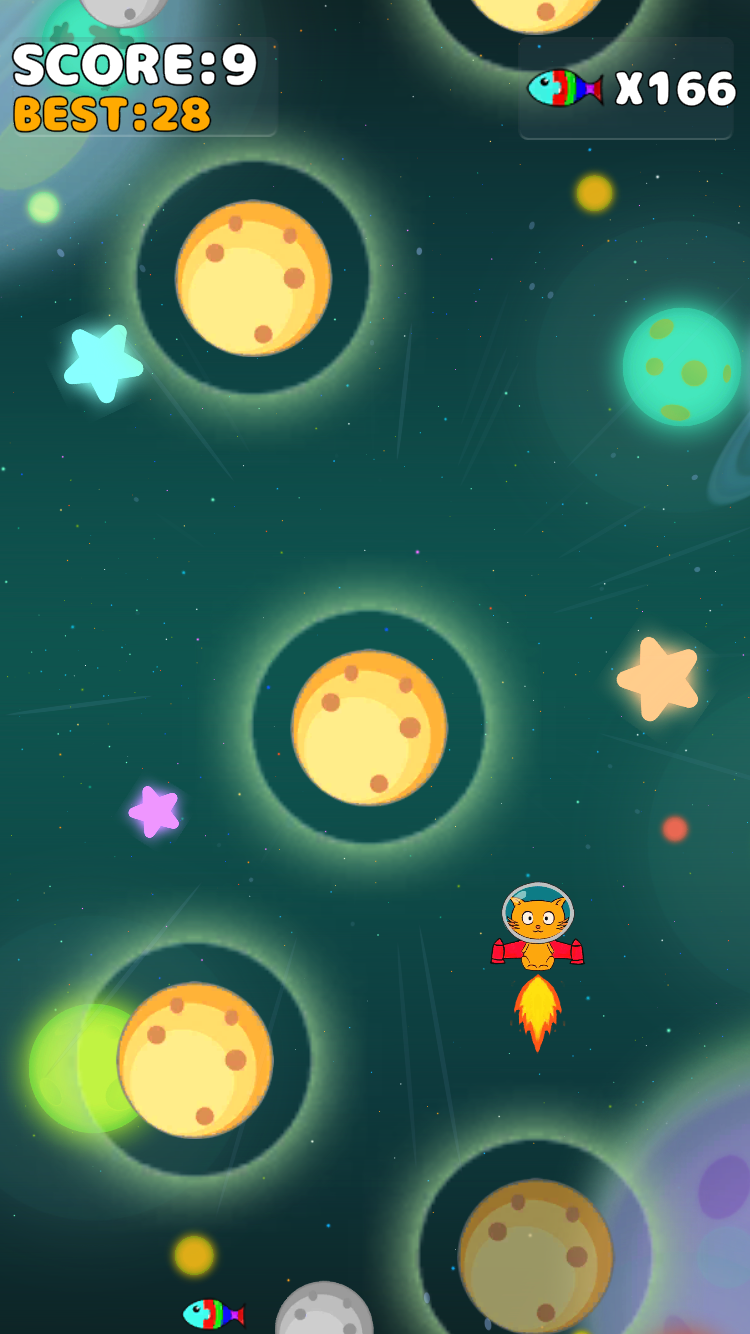 Space Cat screenshot 6