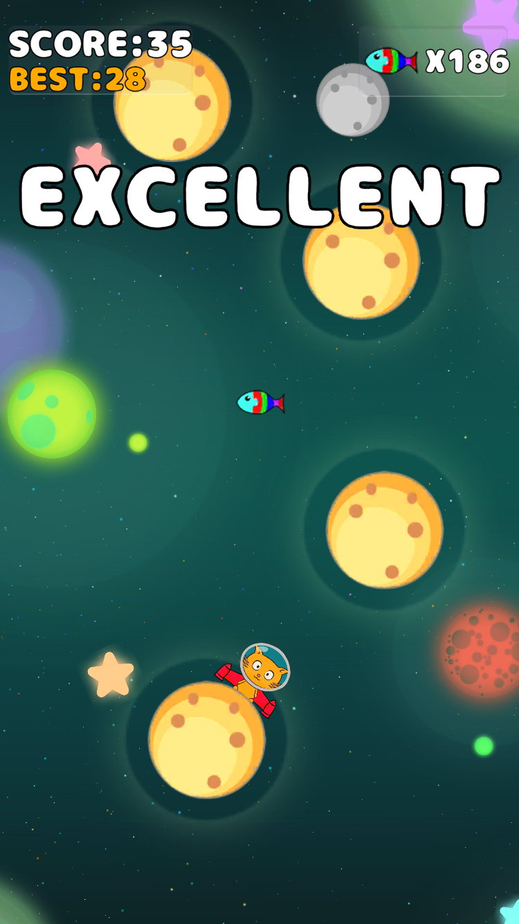 Space Cat screenshot 3