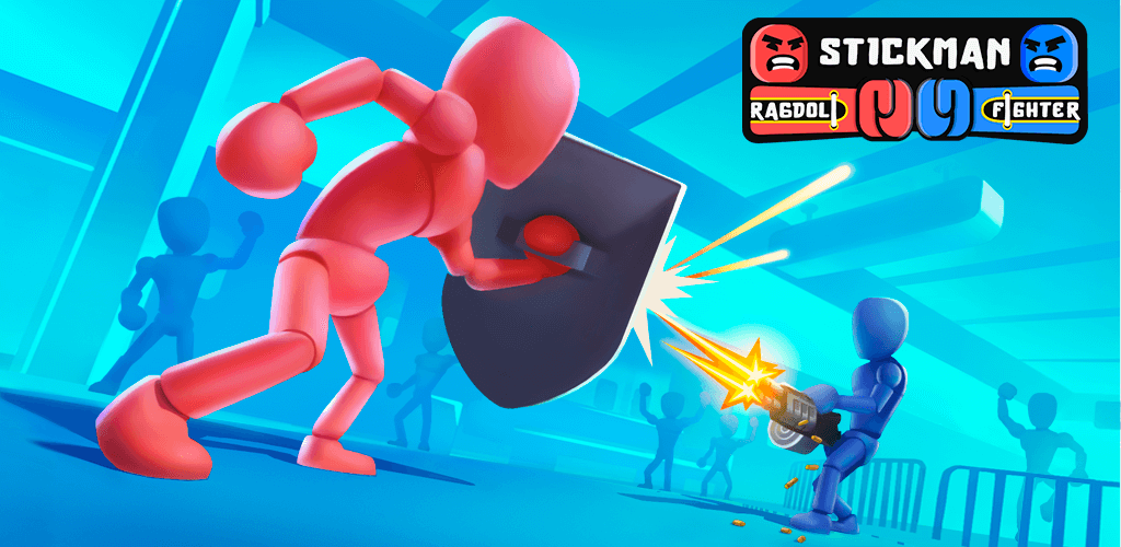 Stickman Ragdoll Fighter: Bash screenshot 1