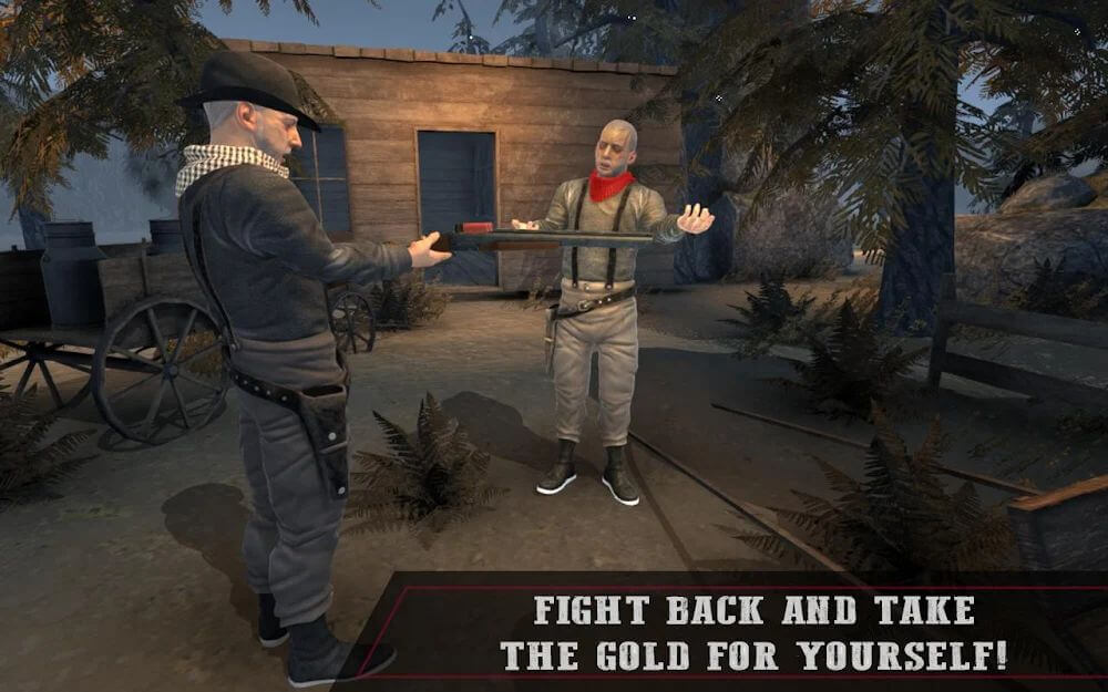 West Mafia Redemption screenshot 3