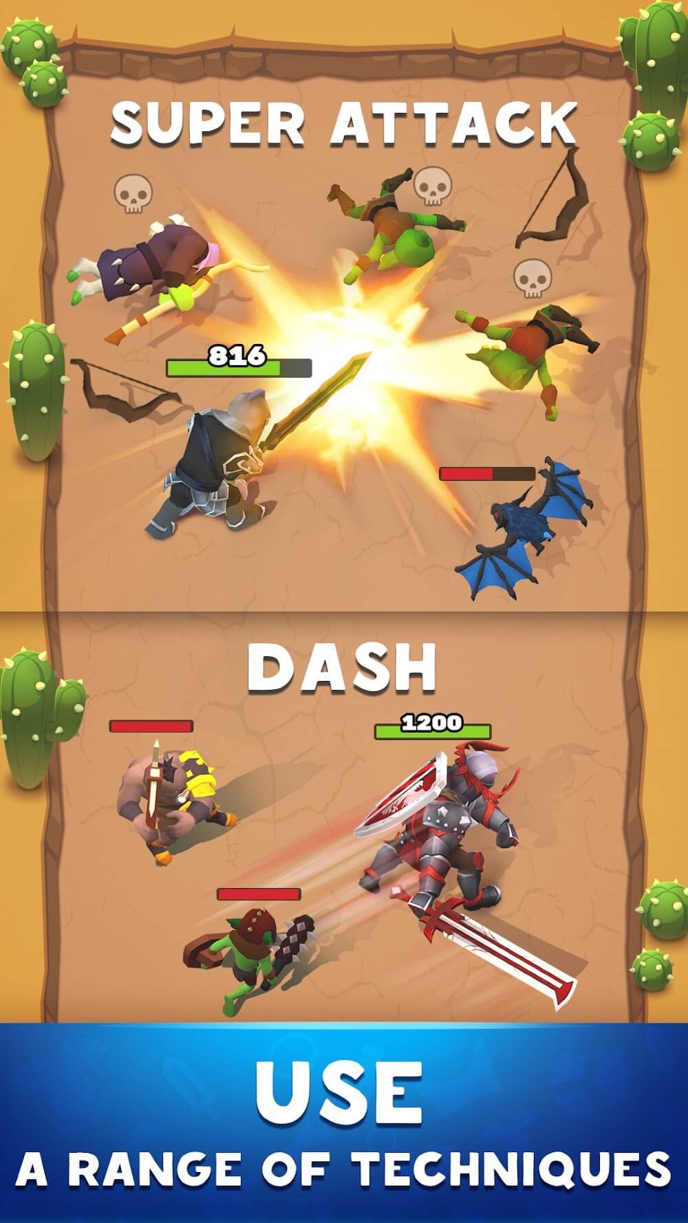 Brawl King screenshot 4
