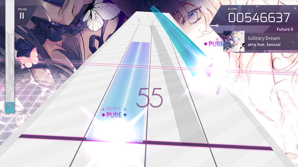 Arcaea screenshot 5