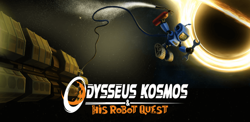 Odysseus Kosmos screenshot 1