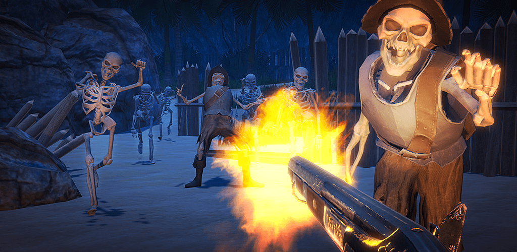 Last Pirate: Island Survival screenshot 1