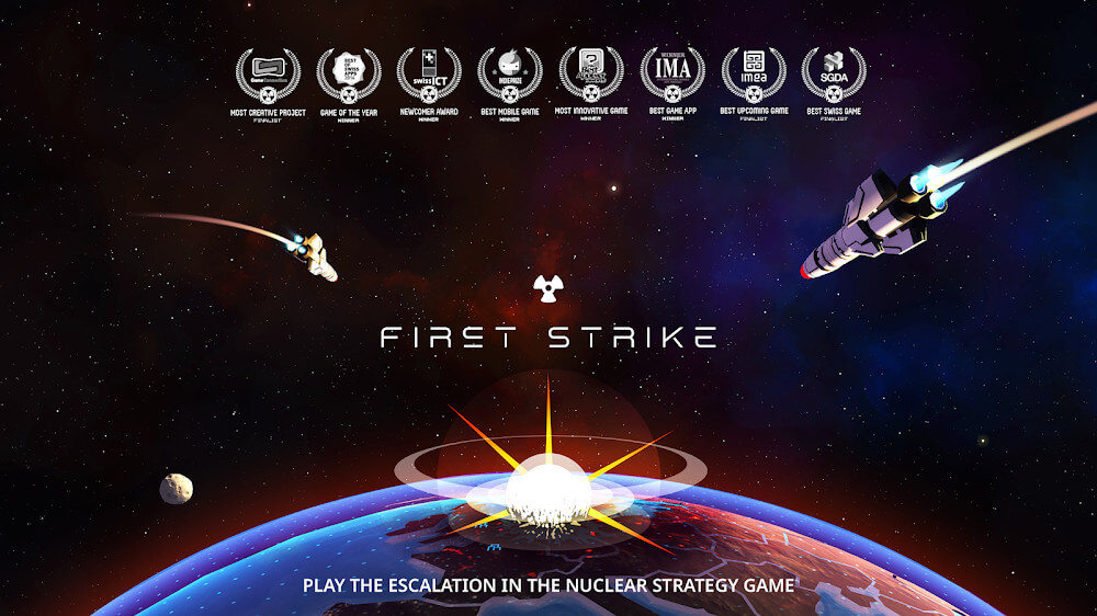 First Strike: Classic screenshot 2