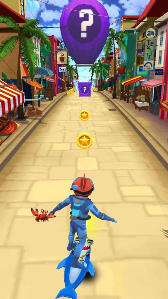Angry Gran Run 2 screenshot 3