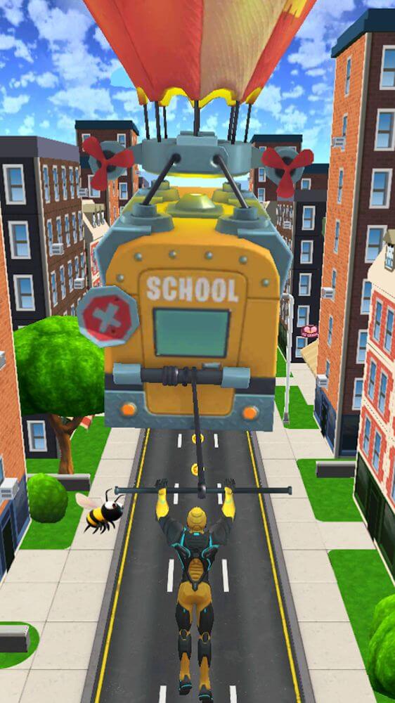 Angry Gran Run 2 screenshot 6