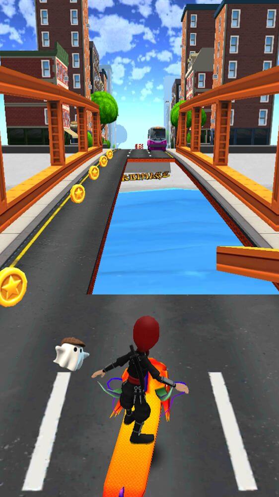 Angry Gran Run 2 screenshot 4