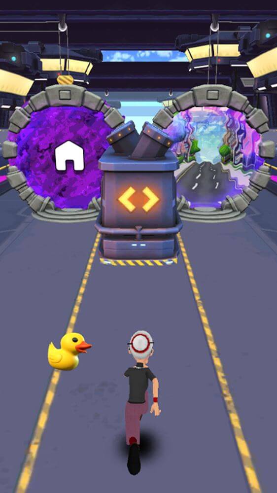 Angry Gran Run 2 screenshot 2