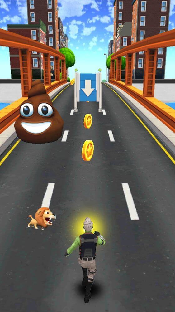 Angry Gran Run 2 screenshot 5
