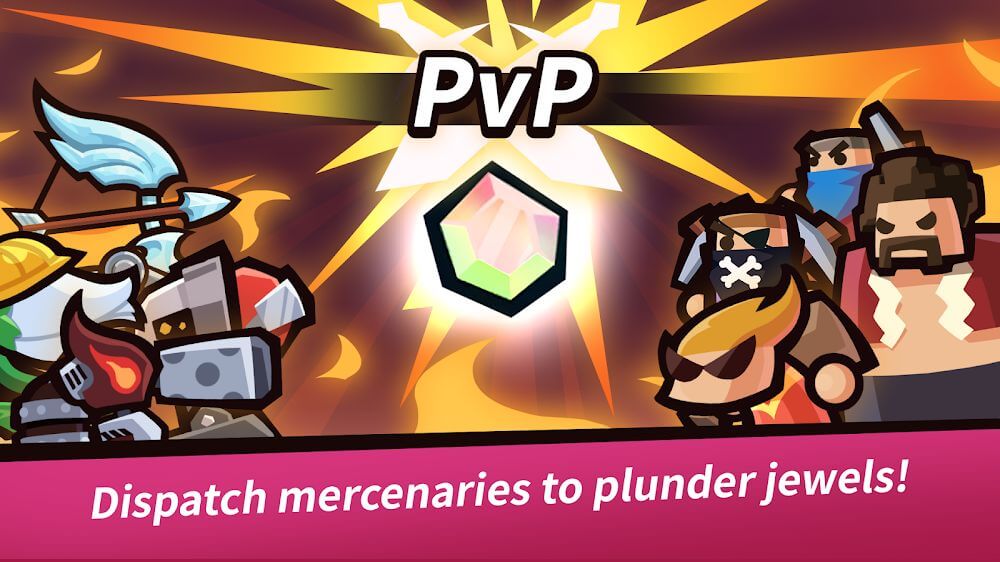 Trap Master: Merge Defense screenshot 2