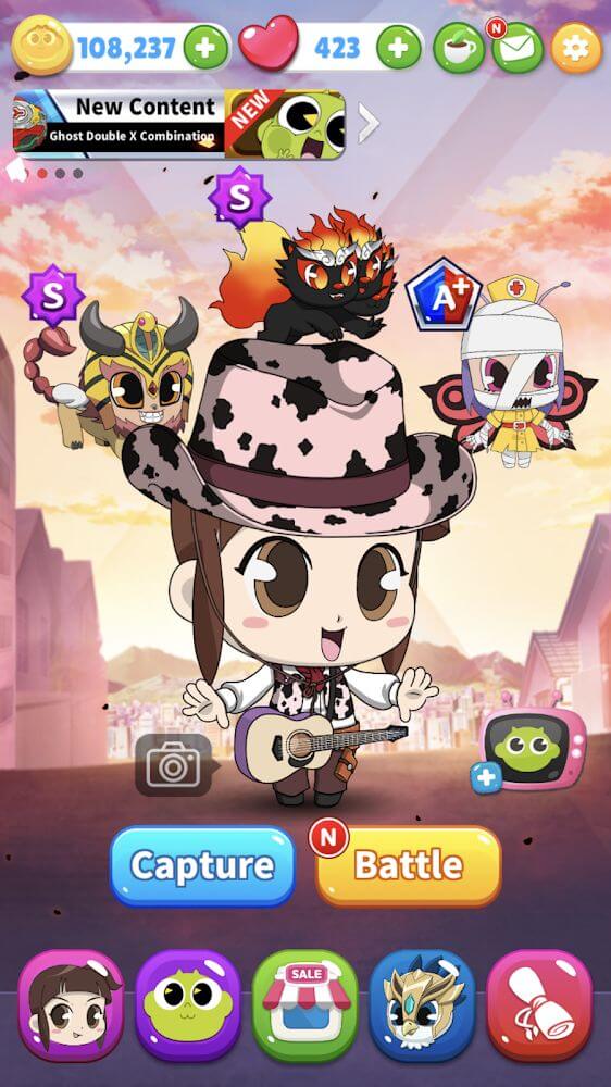GETCHA GHOST screenshot 4