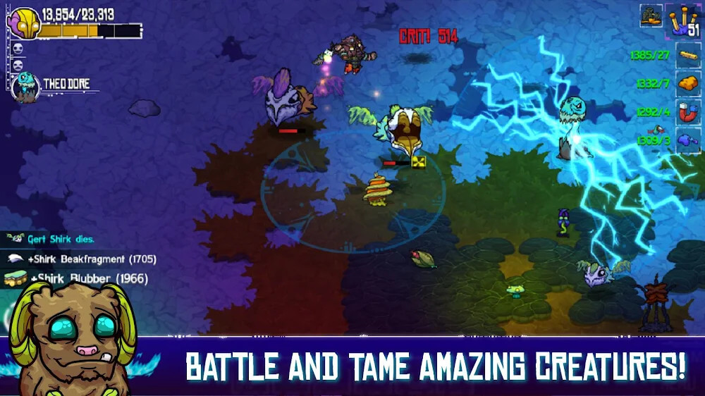 Crashlands screenshot 3