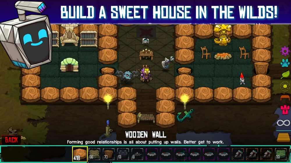Crashlands screenshot 4