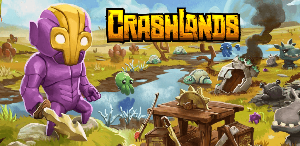 Crashlands screenshot 1