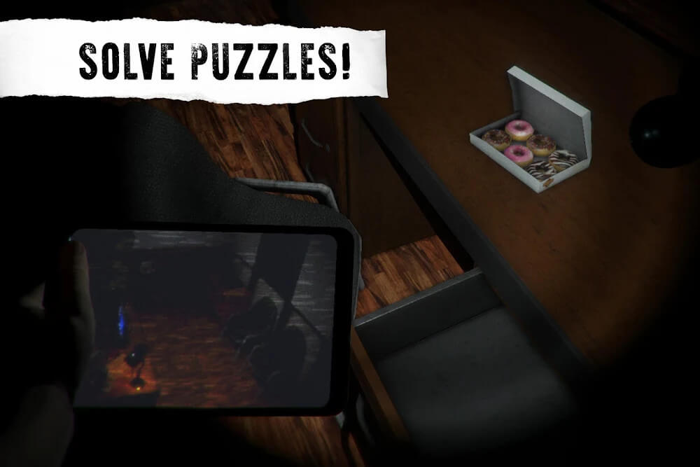 CASE: Animatronics horror screenshot 4