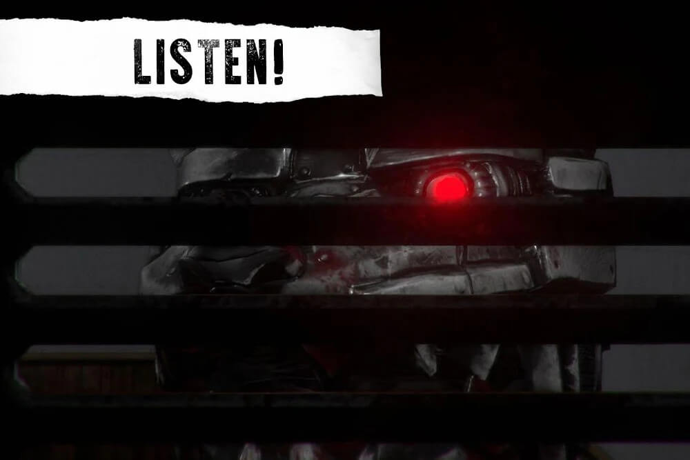 CASE: Animatronics horror screenshot 3