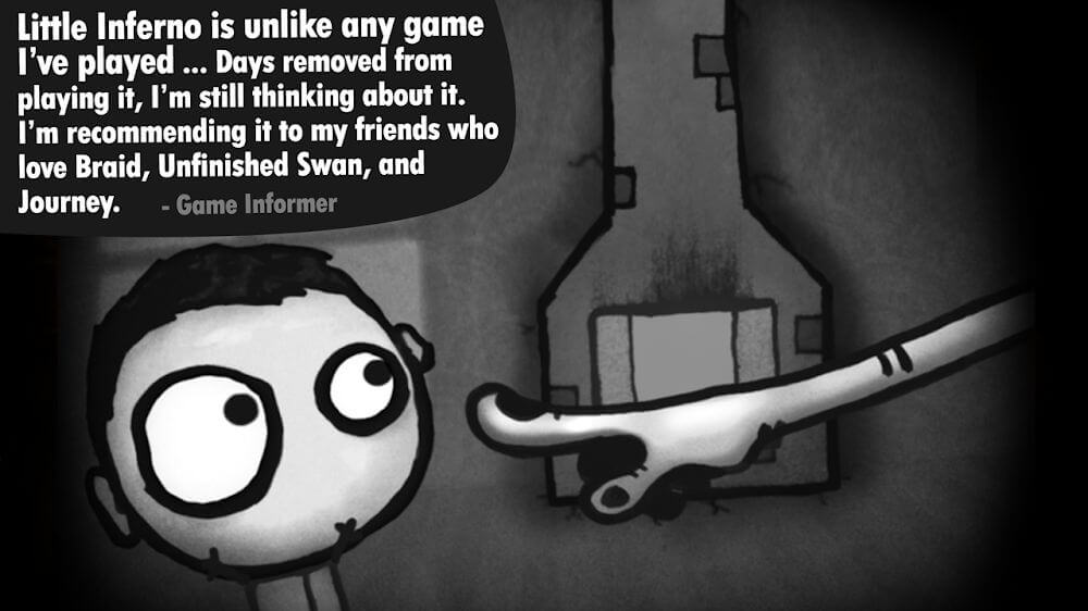 Little Inferno screenshot 5