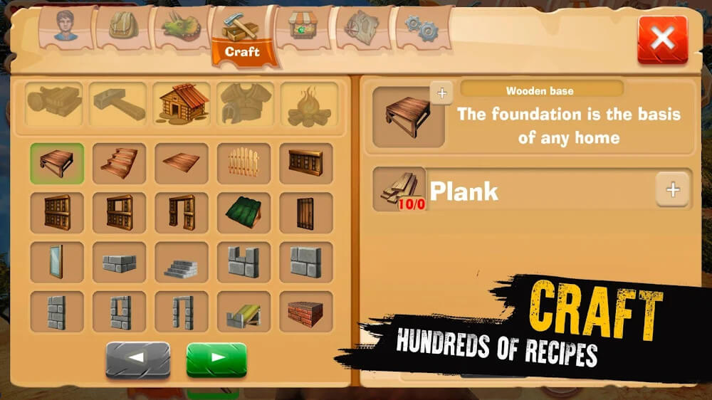 Jurassic Survival Island screenshot 7
