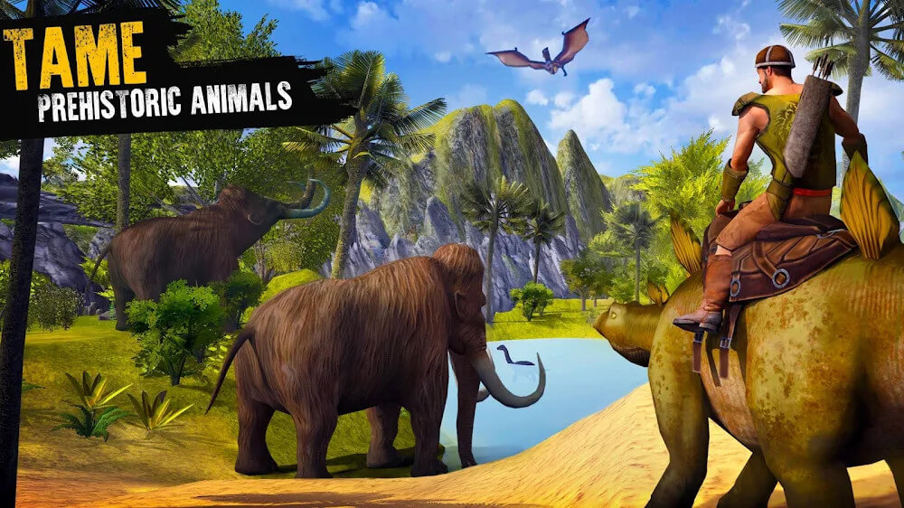 Jurassic Survival Island screenshot 5