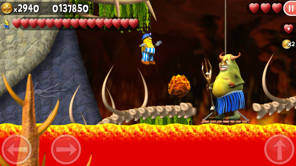 Incredible Jack screenshot 6