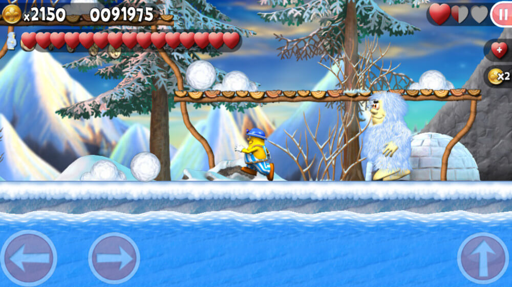 Incredible Jack screenshot 5