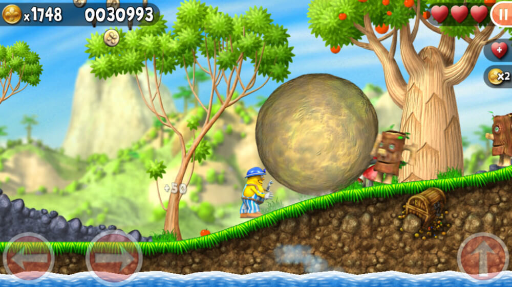 Incredible Jack screenshot 2