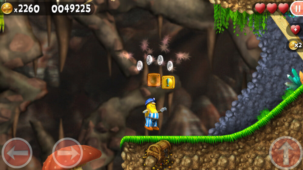 Incredible Jack screenshot 4