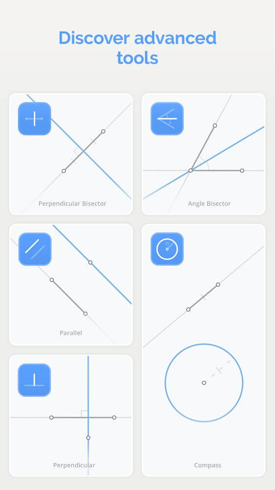 Euclidea screenshot 5