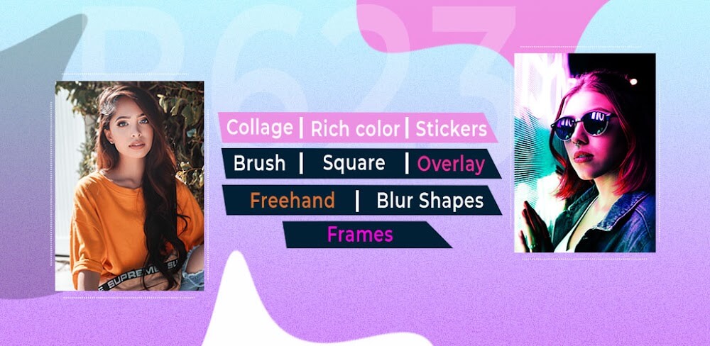 B623 Beauty Plus Selfie Camera screenshot 1