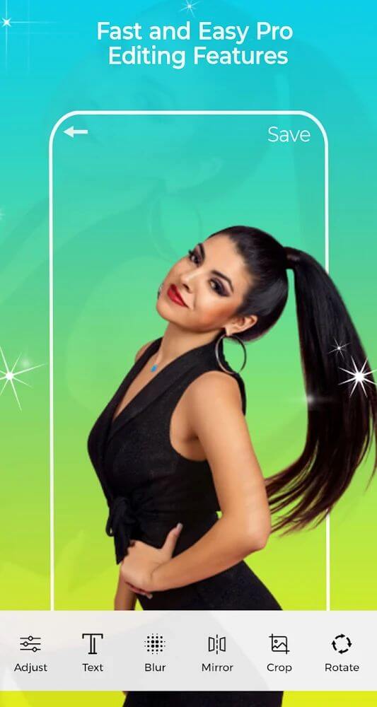B623 Beauty Plus Selfie Camera screenshot 3