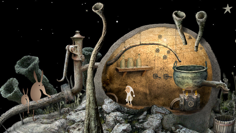Samorost 2 screenshot 2
