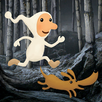 game Samorost 2
