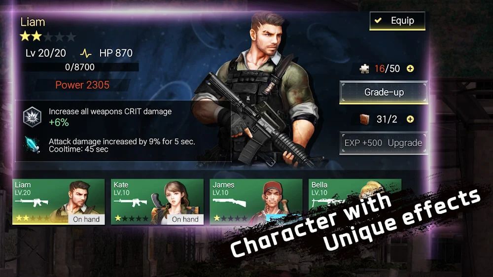 Zombie Virus: K-Zombie screenshot 5
