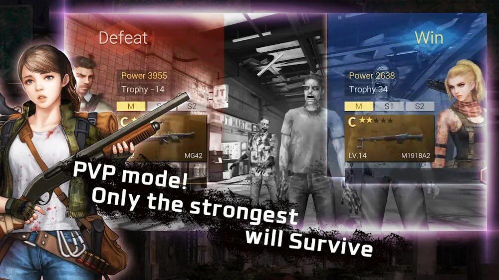 Zombie Virus: K-Zombie screenshot 3