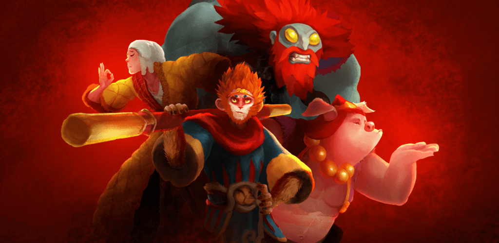 Unruly Heroes screenshot 1