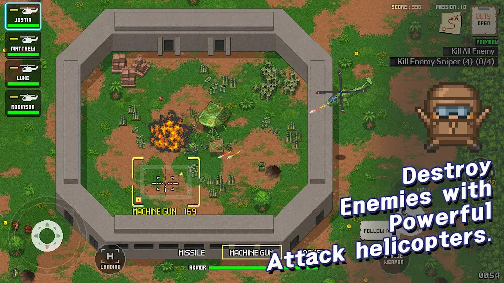 Team SIX screenshot 2